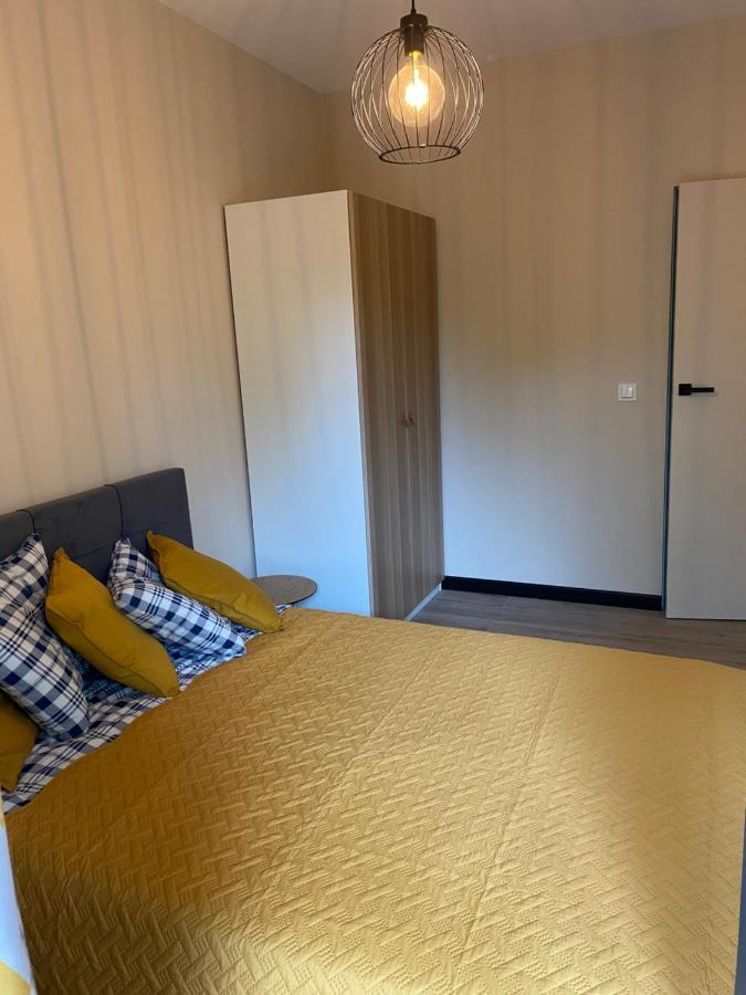 Apartamenty Poprosze Nad Morze Jastrzębia Góra 외부 사진